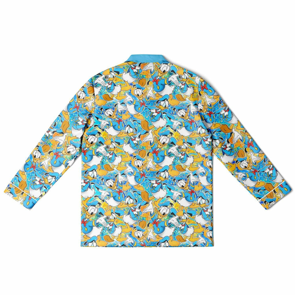 Donal Duck - Satin Pajamas