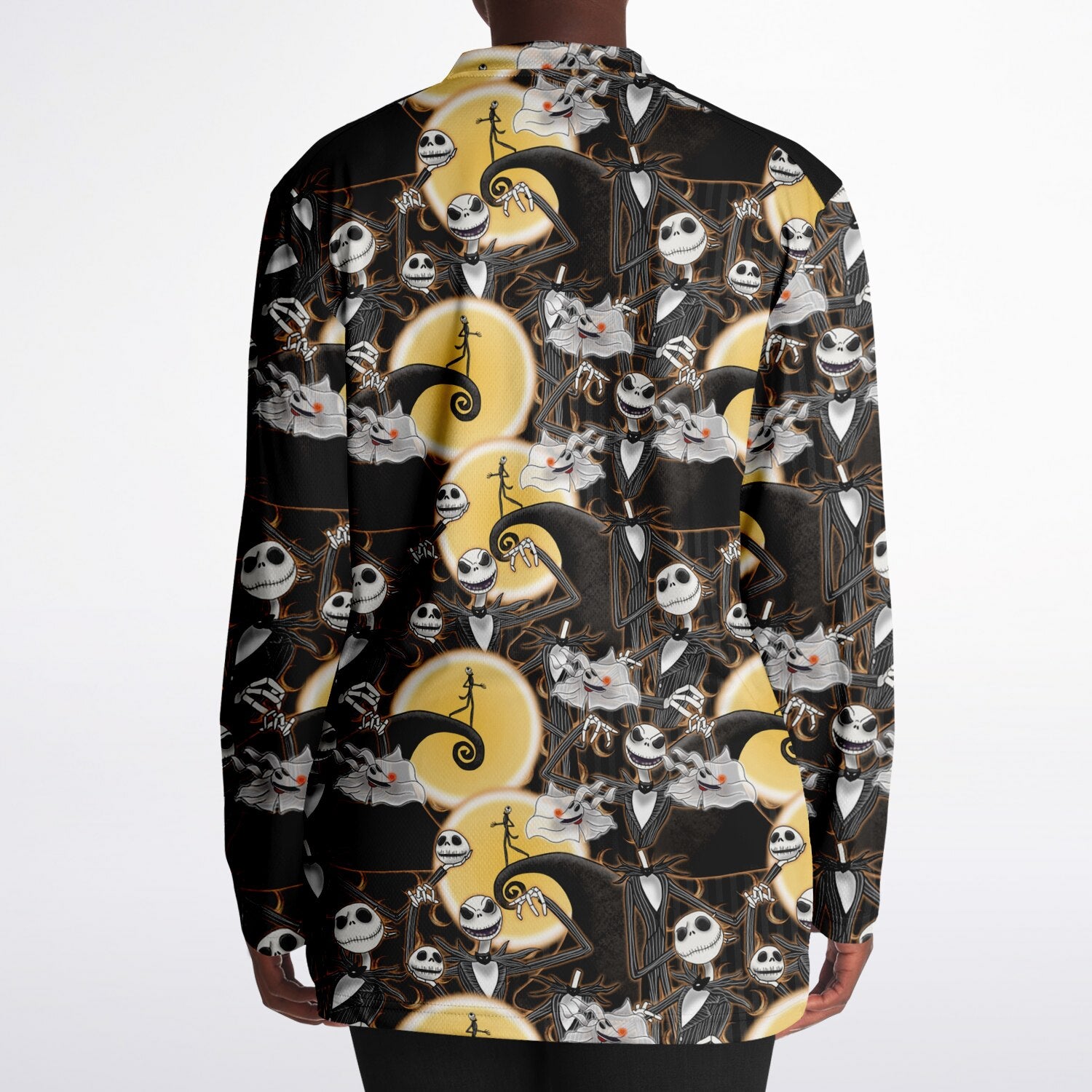 Jack Skellington - Ice Hockey Jersey