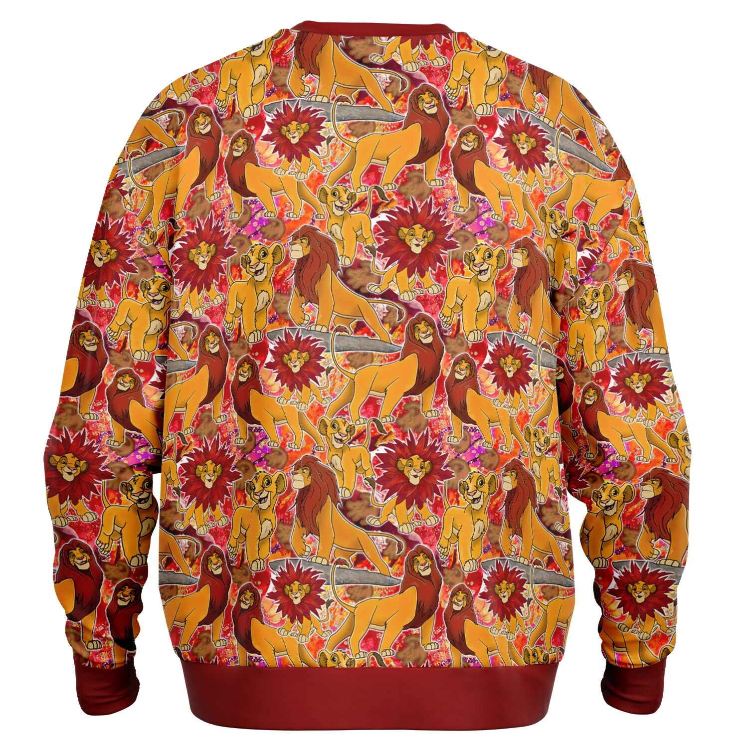 Simba - Heavyweight Oversized Sweatshirt