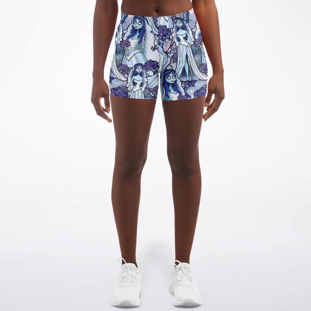 Emily - Legging Shorts