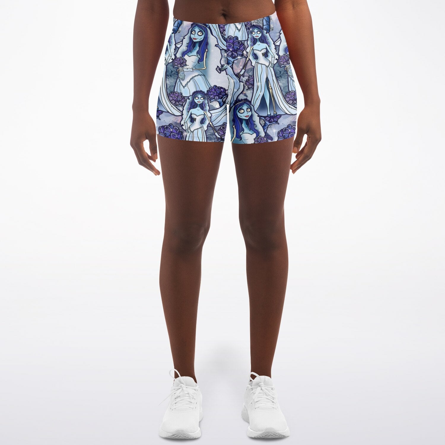 Emily - Legging Shorts