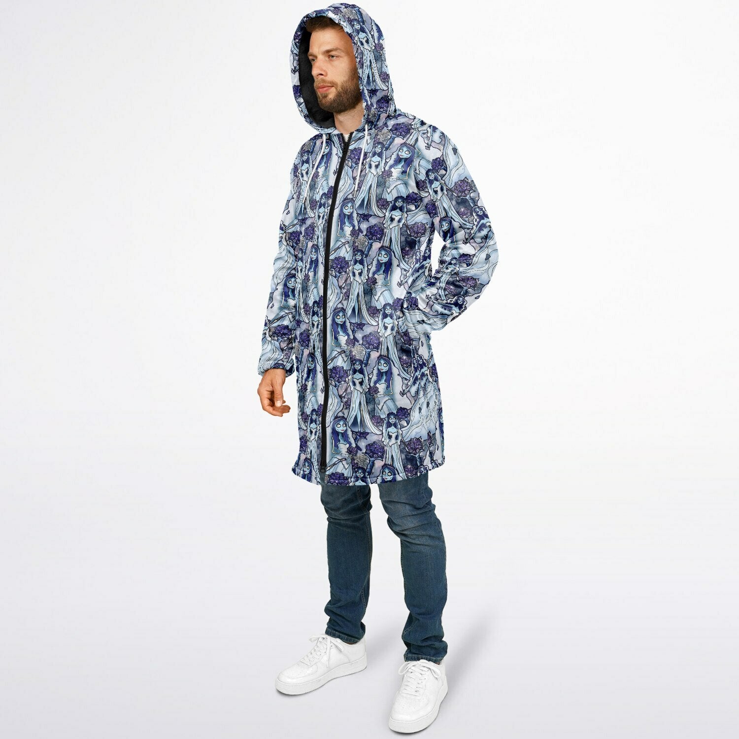 Emily - Zipper Cloak