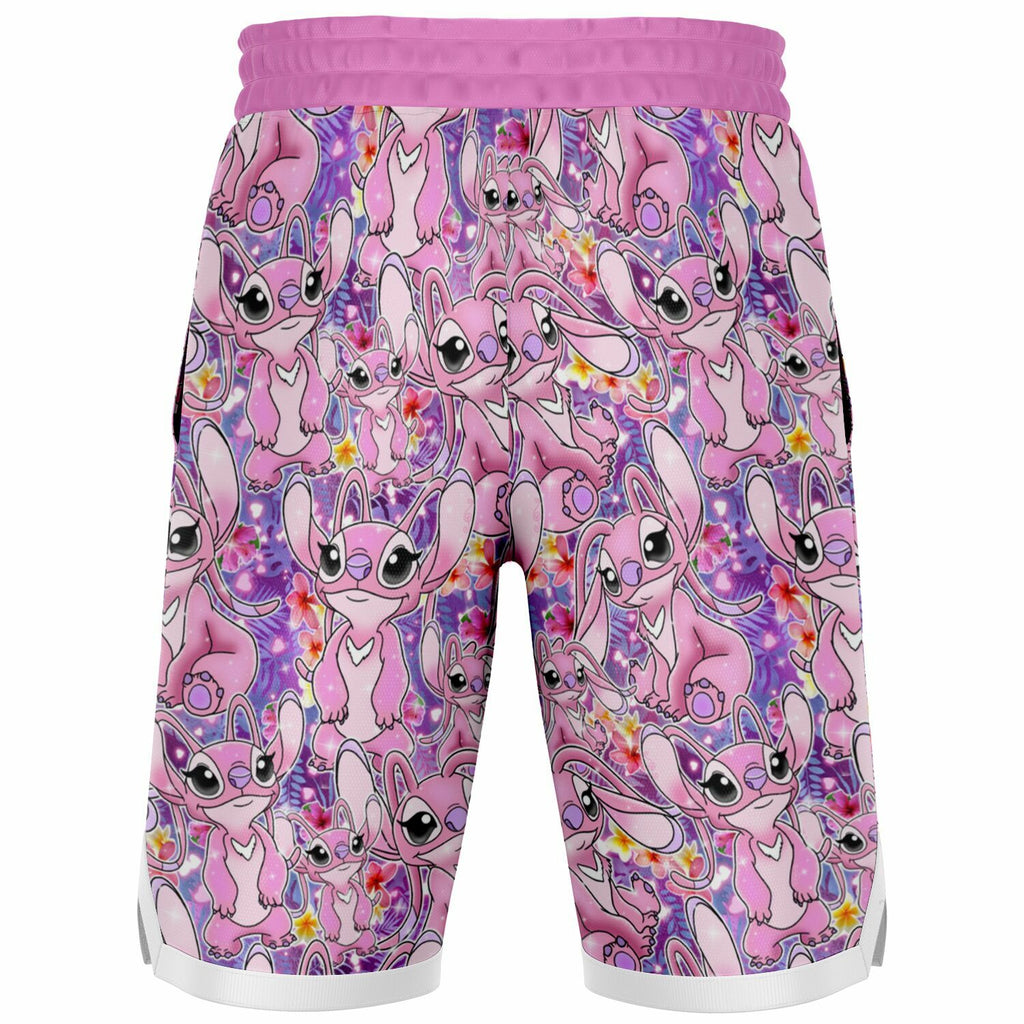 Angel - Basketball Short