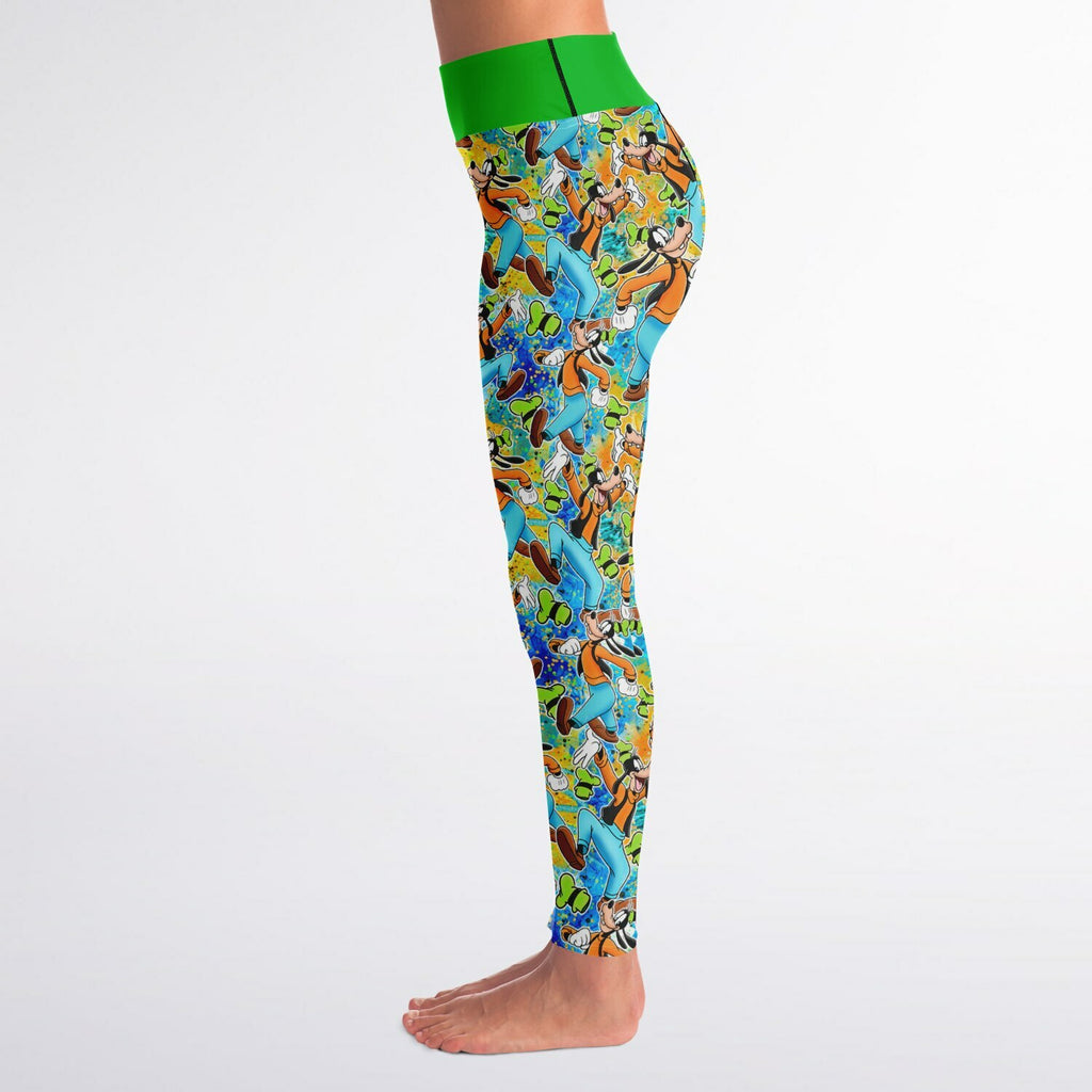 Goofy - Yoga Leggings