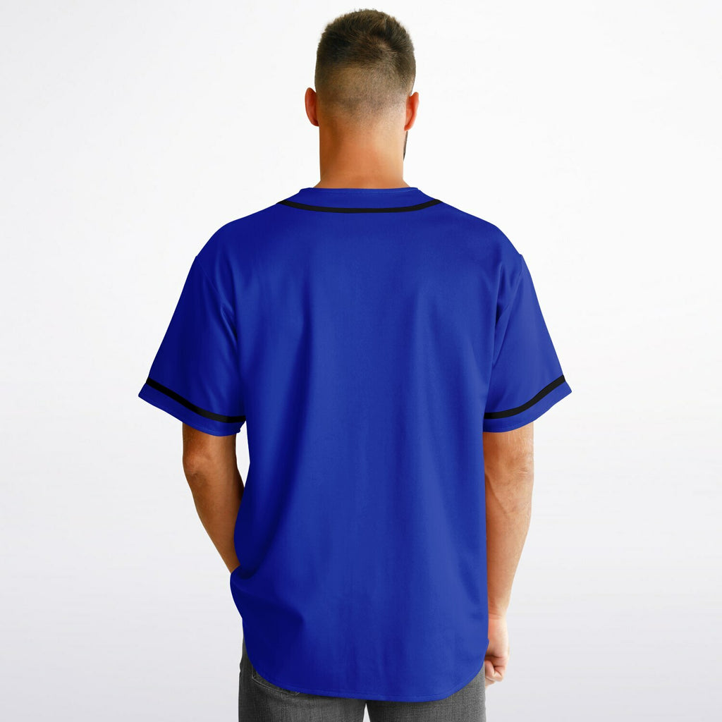 Mushu - Reversible Baseball Jersey