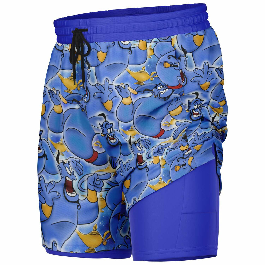 Genie - 2-in-1 Shorts