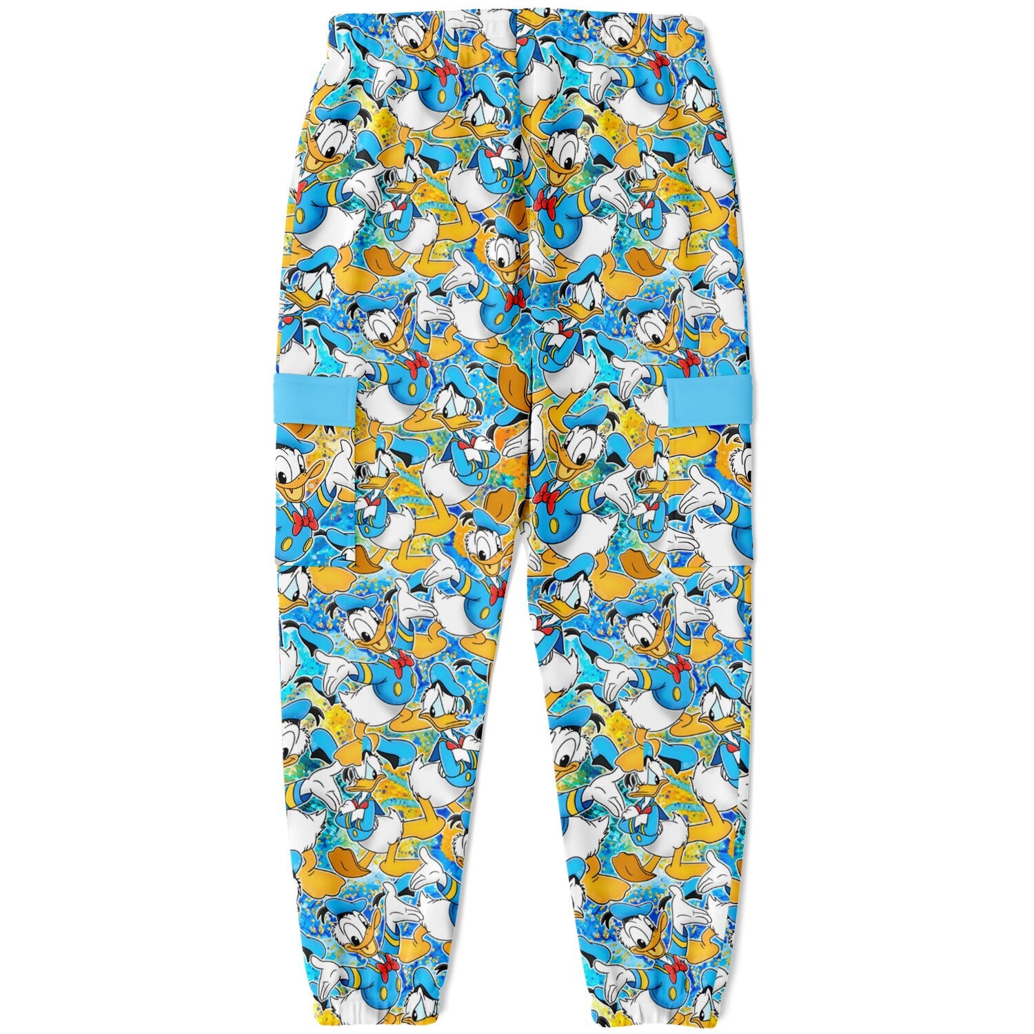 Donald Duck - Cargo Sweatpants