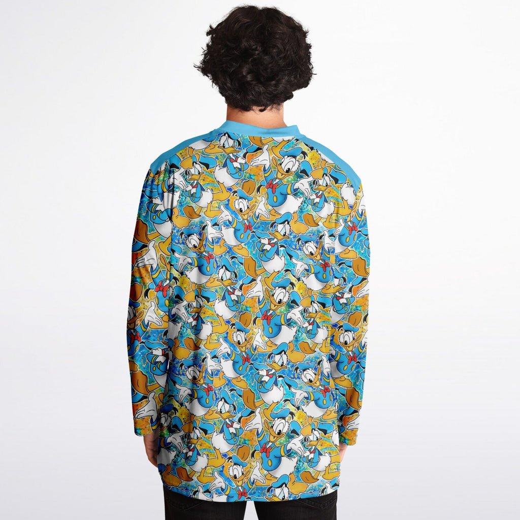 Donald Duck - Ice Hockey Jersey