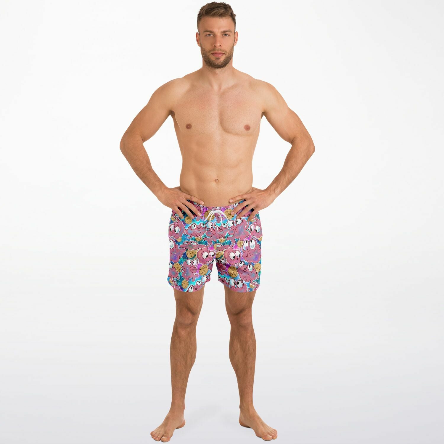 Morphie - Swim Trunks