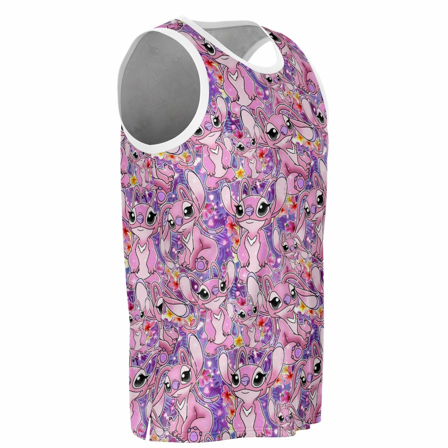 Angel - Basketball Jersey