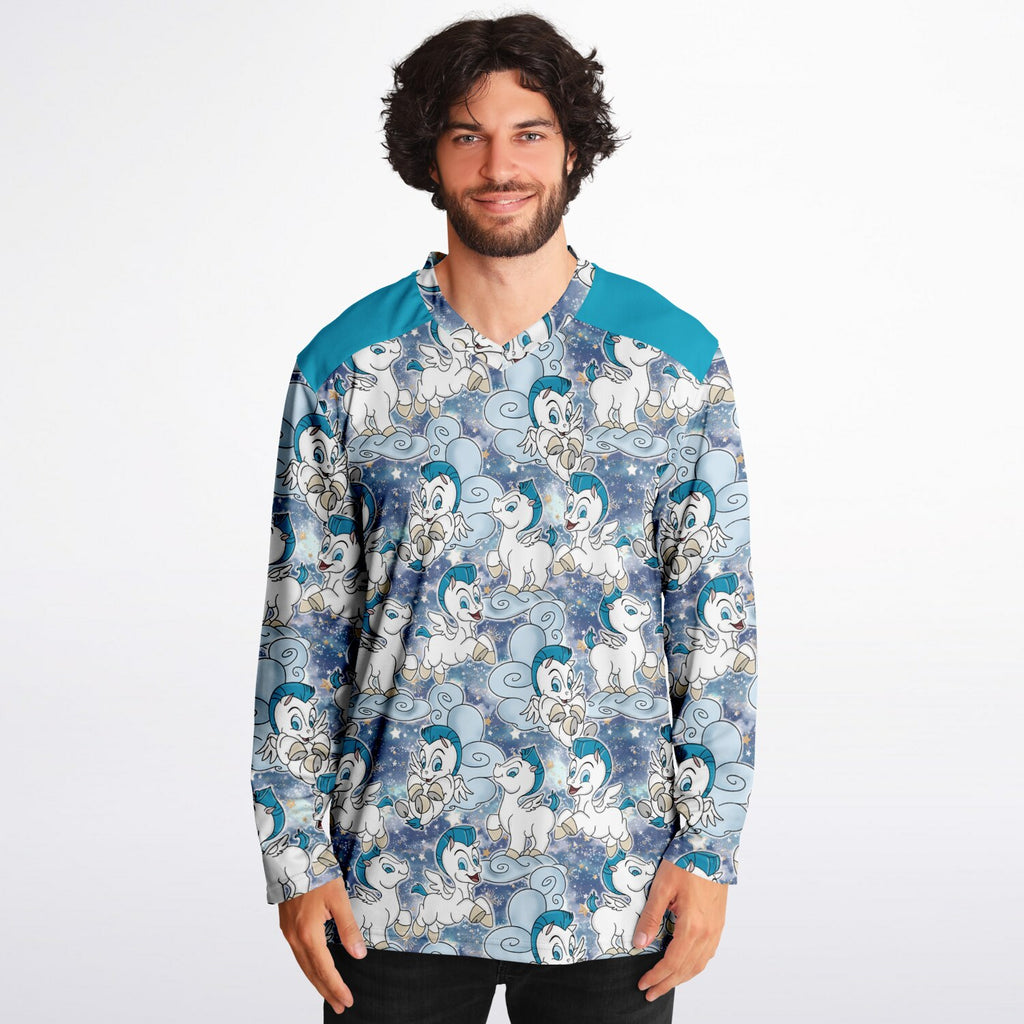 Baby Pegasus - Ice Hockey Jersey