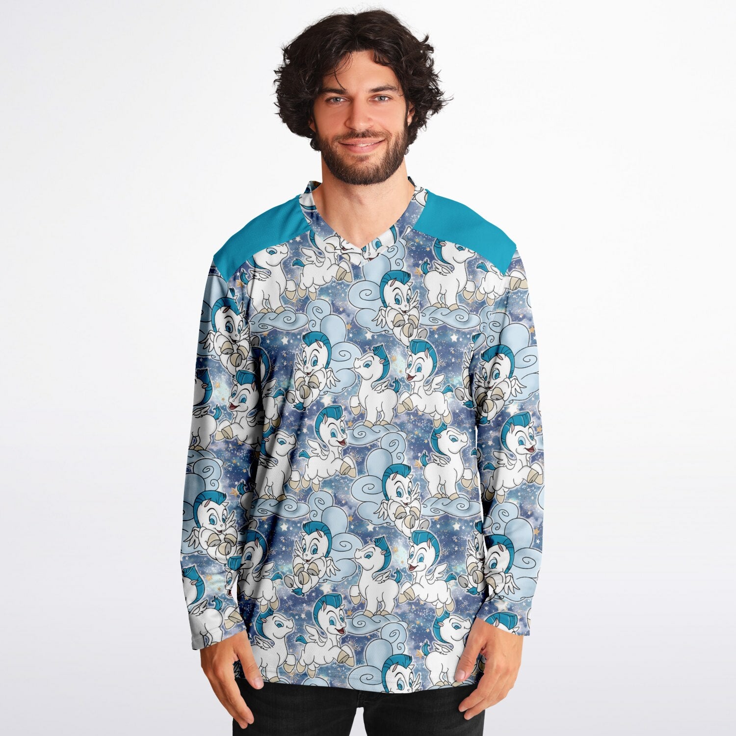Baby Pegasus - Ice Hockey Jersey