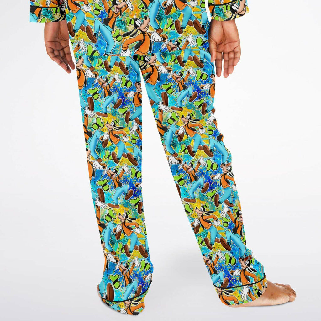 Goofy - Satin Pajamas