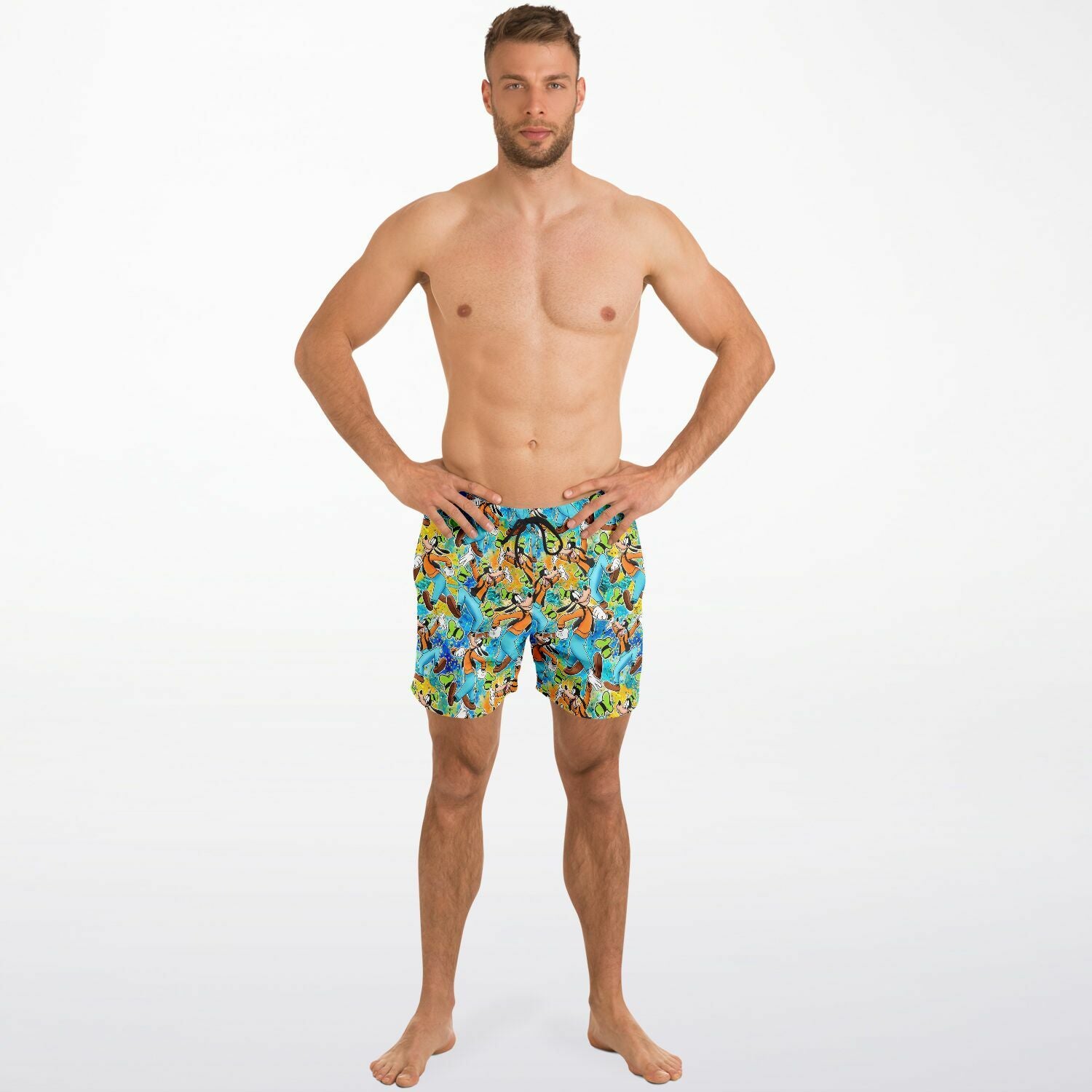 Goofy - Swim Trunks