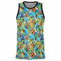 Goofy - Basketball Jersey