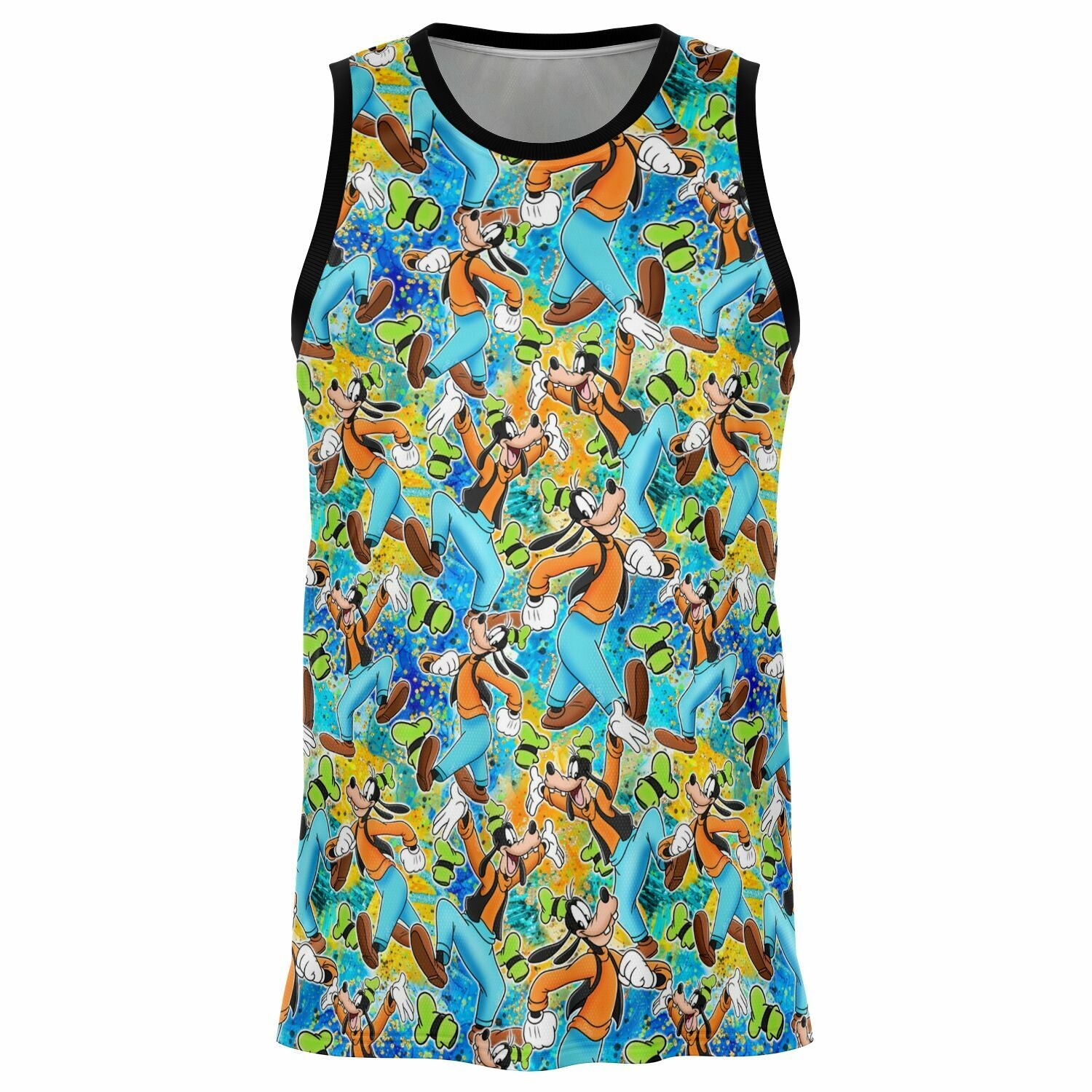 Goofy - Basketball Jersey