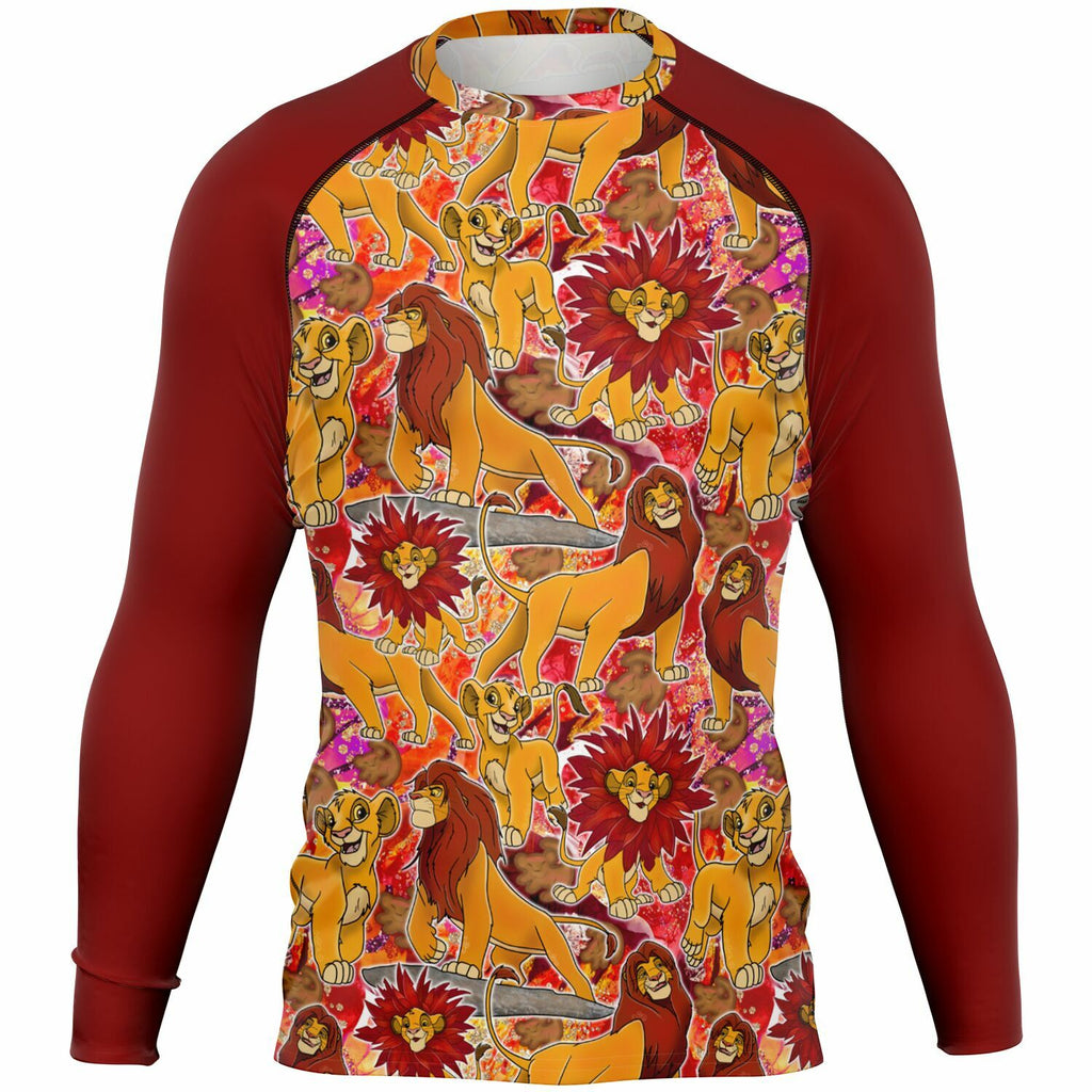 Simba - Rashguard (Men’s)