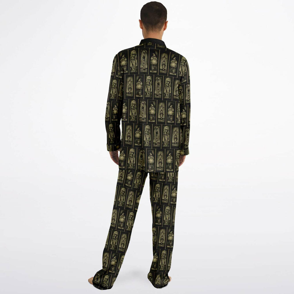 NBC - Character Portraits - Satin Pajamas
