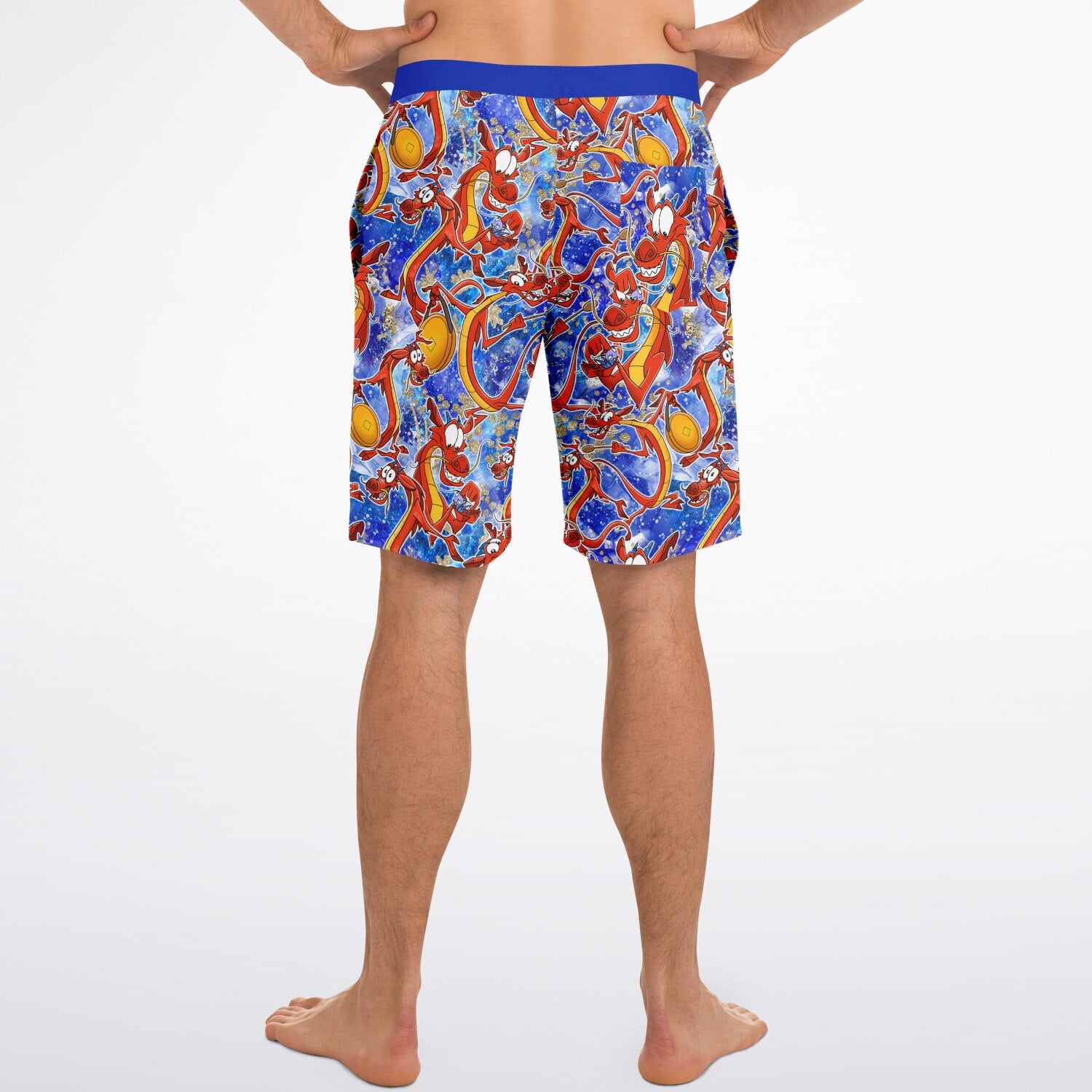 Mushu - Board Shorts