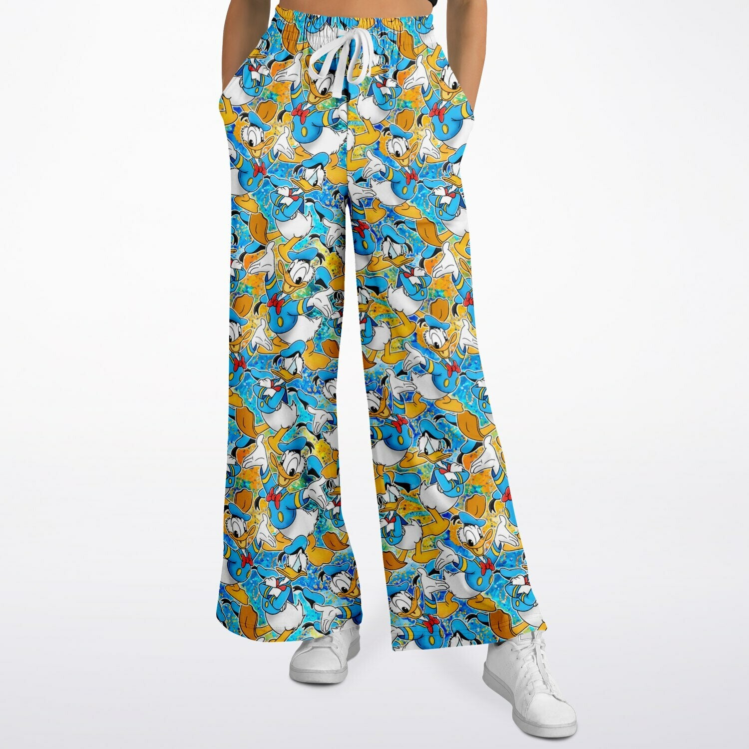Donald Duck - Flared Joggers