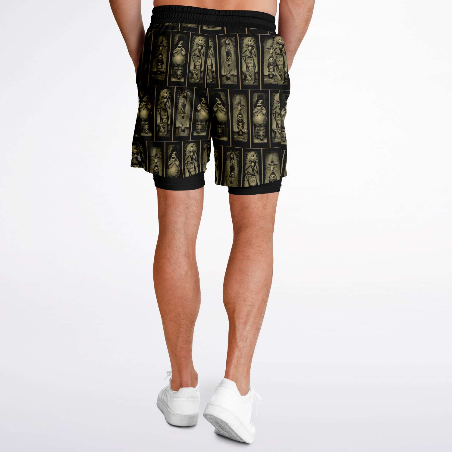 NBC - Character Portraits - 2-in-1 Shorts