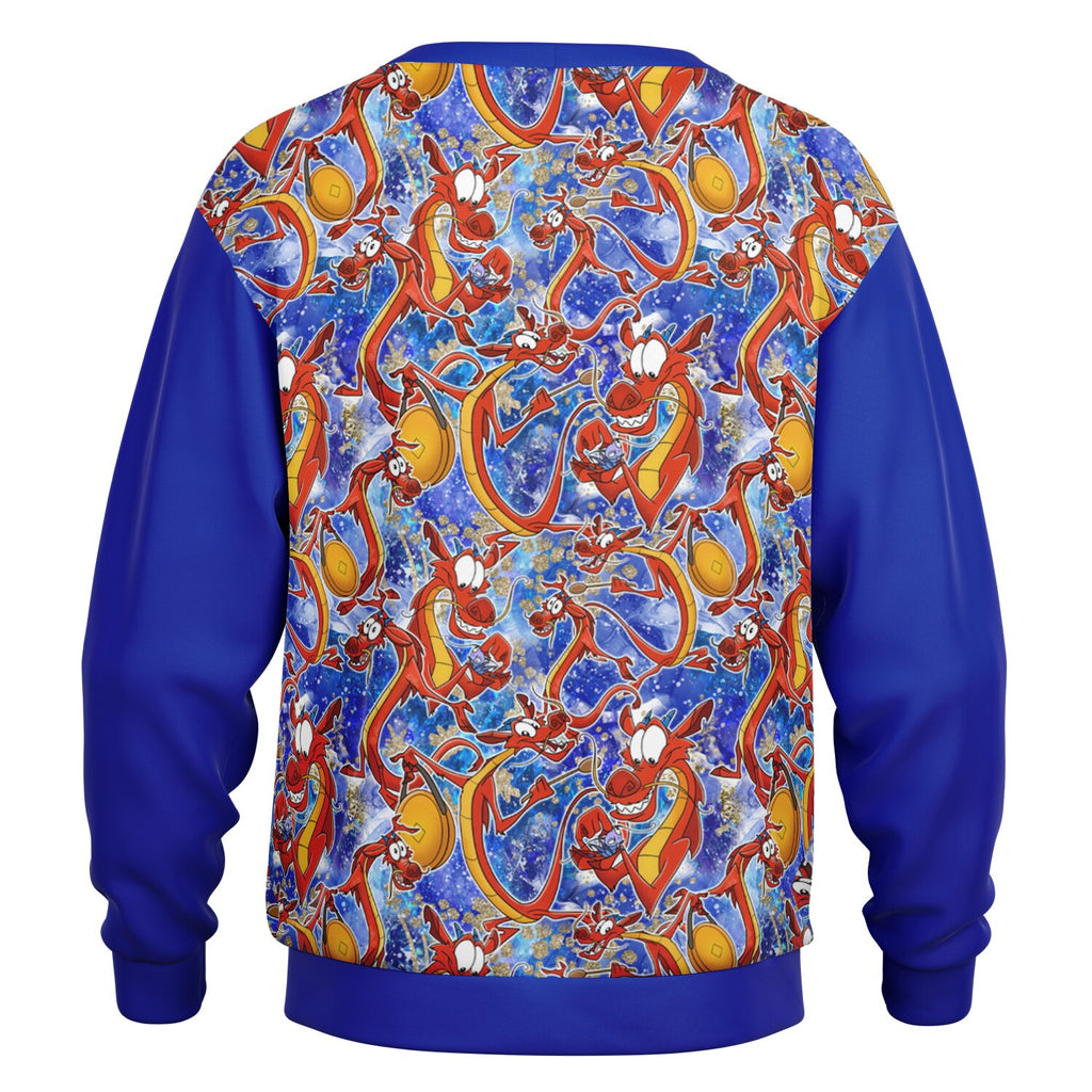 Mushu - Cardigan