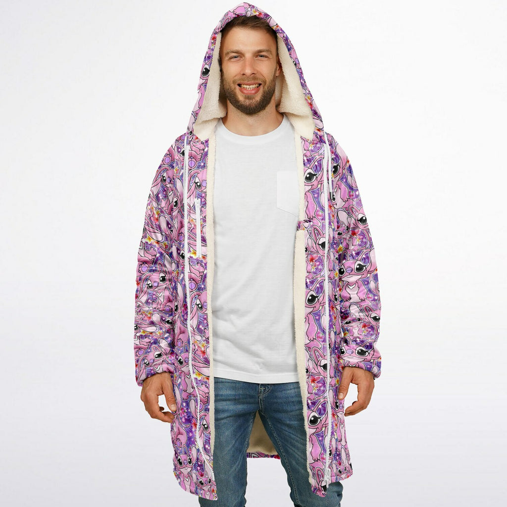 Angel - Zipper Cloak