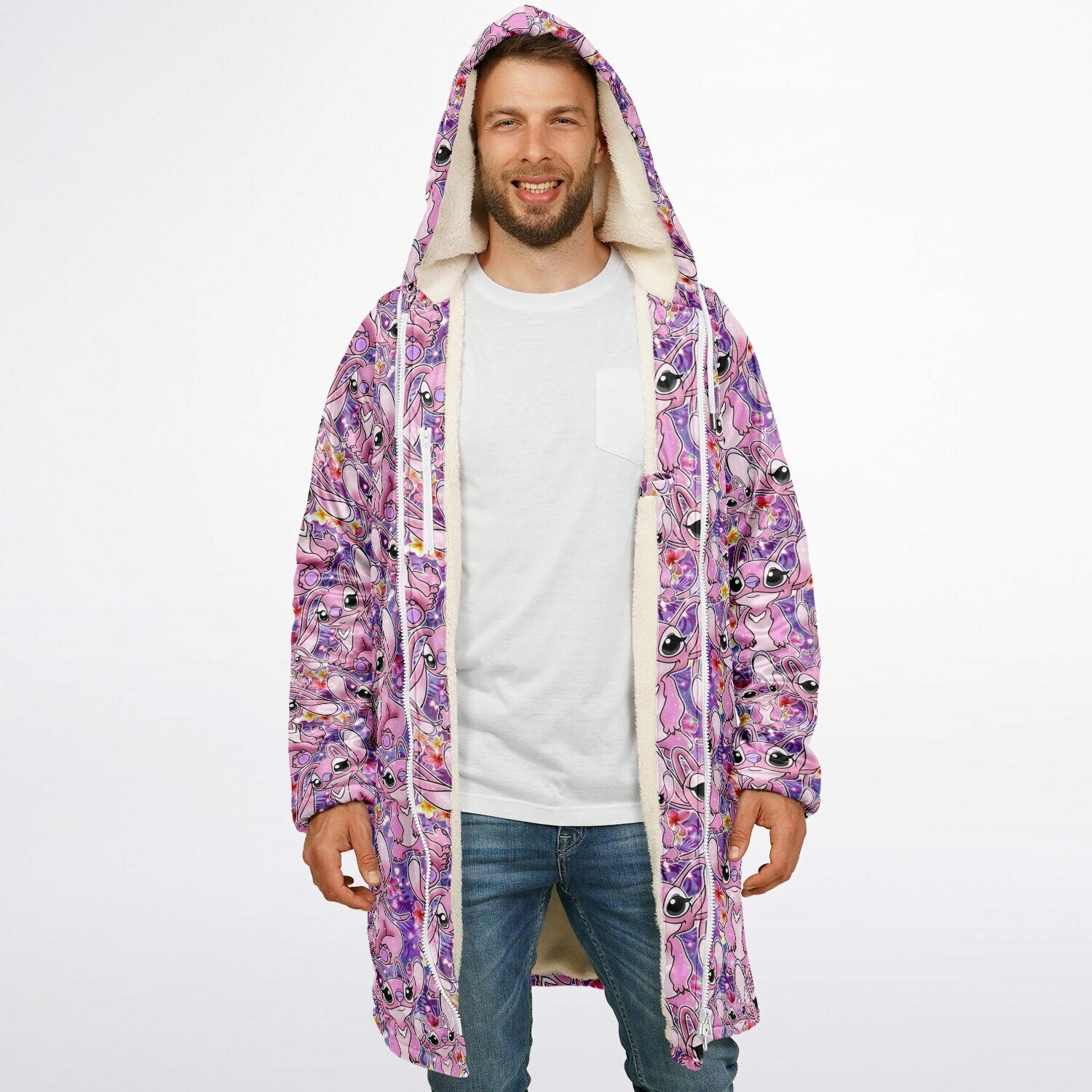 Angel - Zipper Cloak
