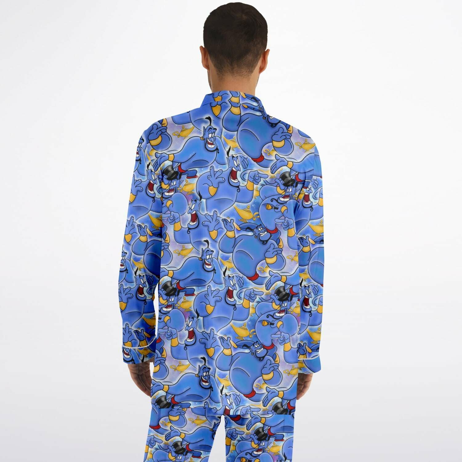 Genie - Satin Pajamas
