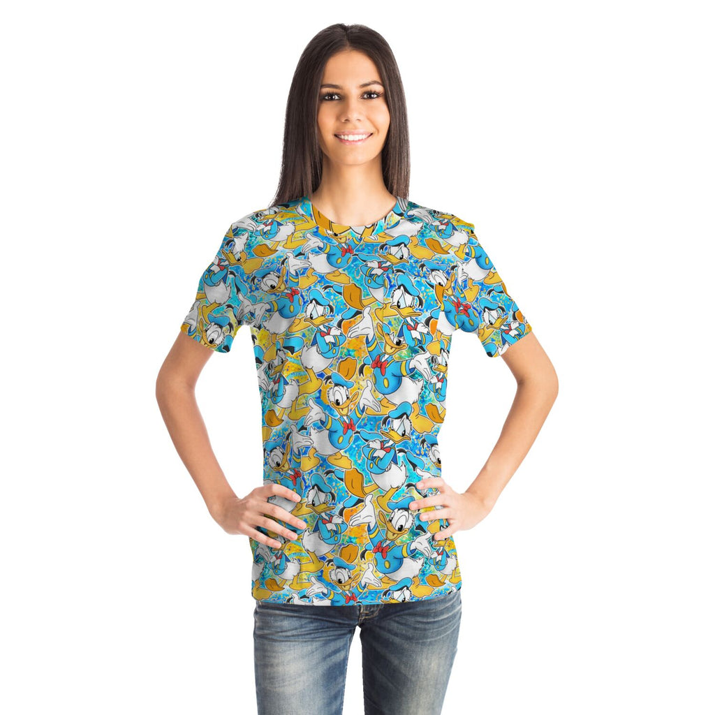 Donald Duck - Pocket T-shirt