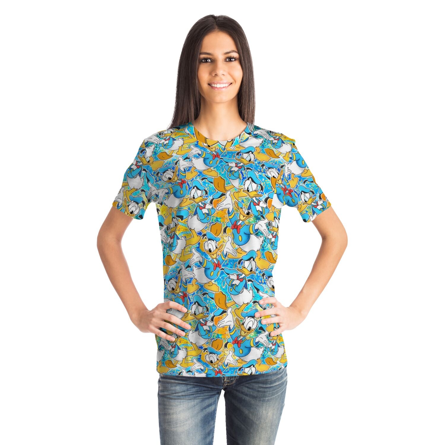 Donald Duck - Pocket T-shirt