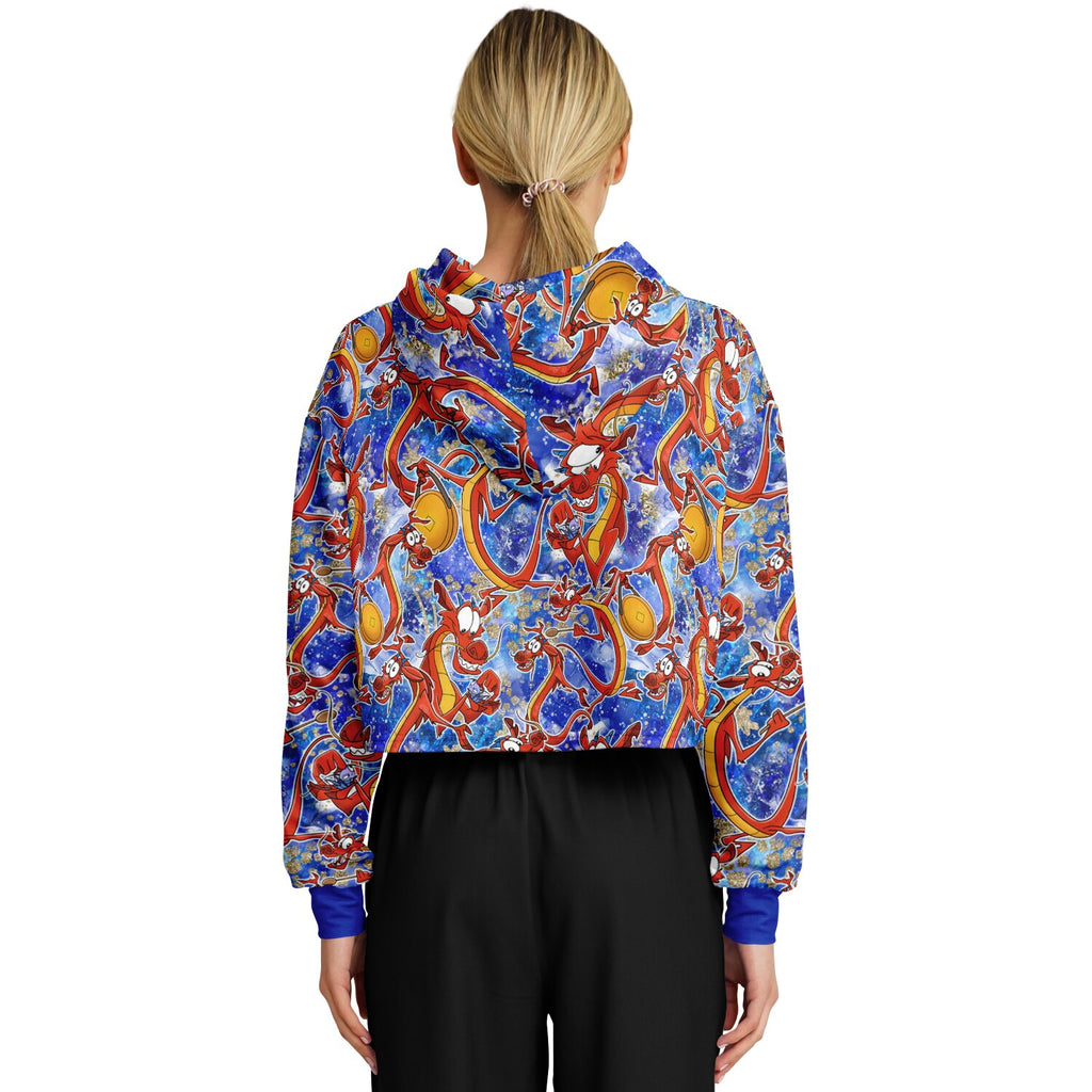 Mushu - Dance Hoodie
