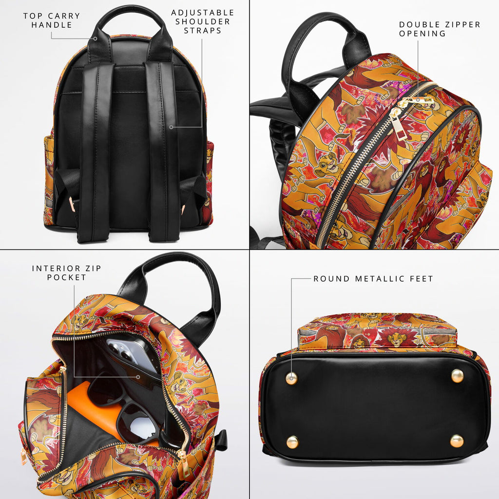 Simba - Mini Backpack