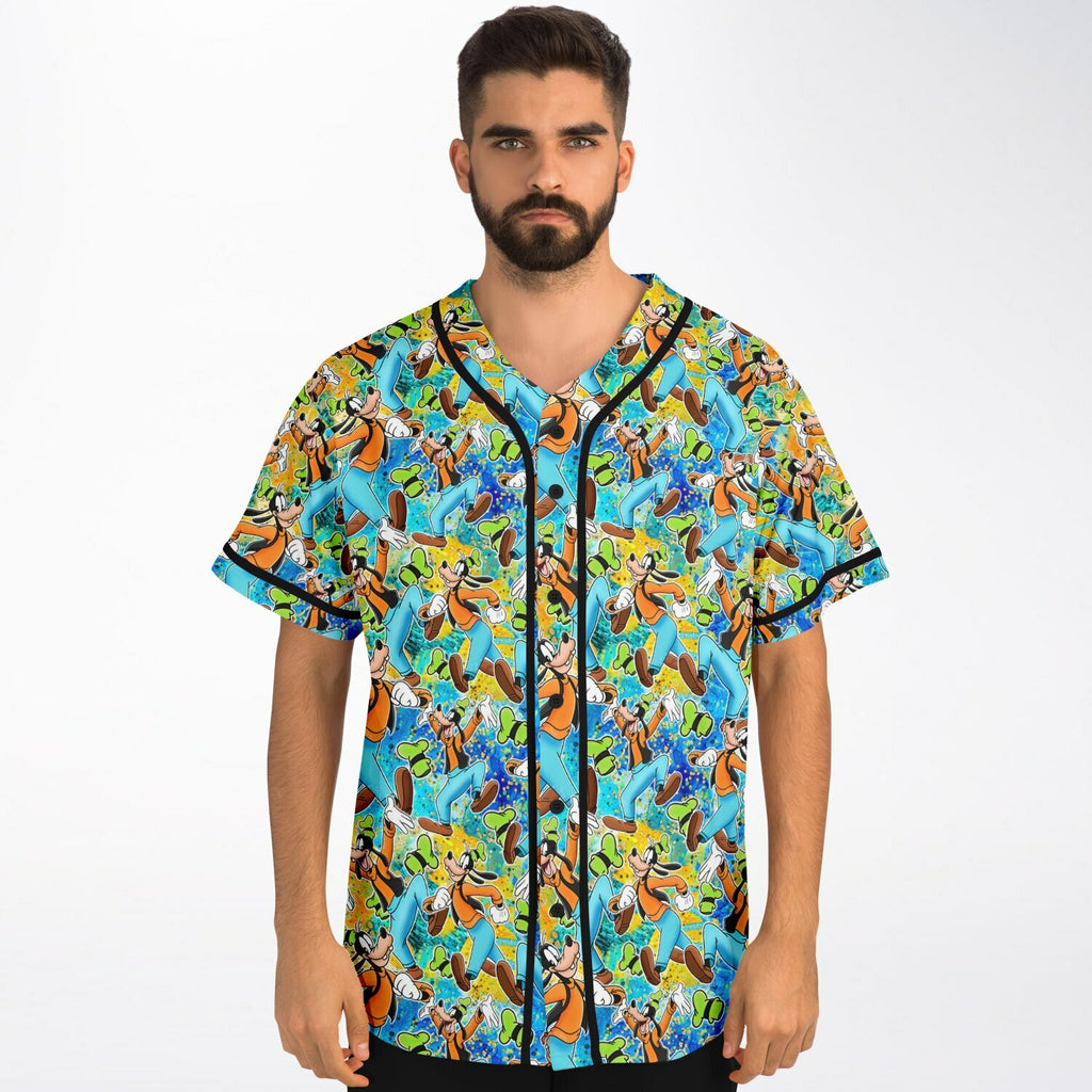 Goofy - Baseball Jersey