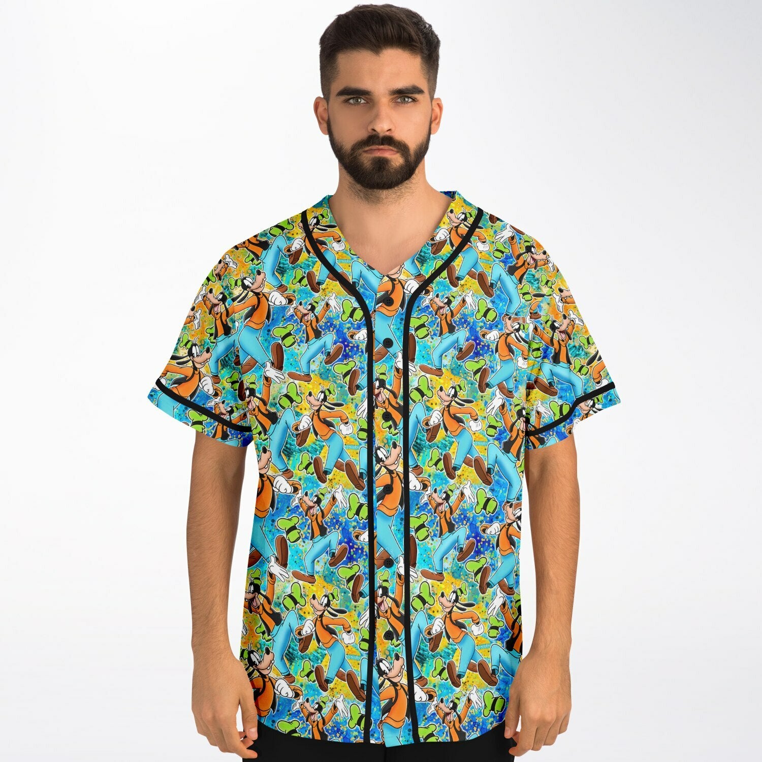 Goofy - Baseball Jersey