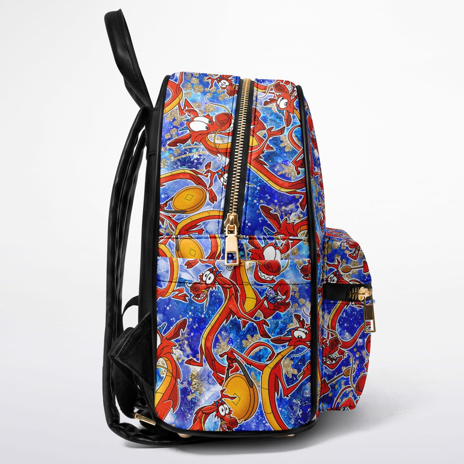 Mushu - Mini Backpack