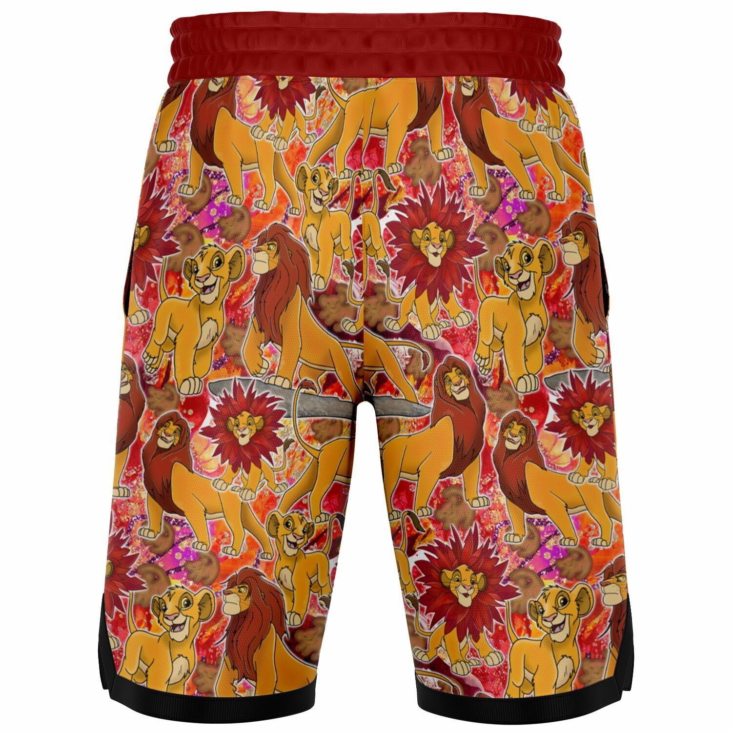 Simba - Basketball Short