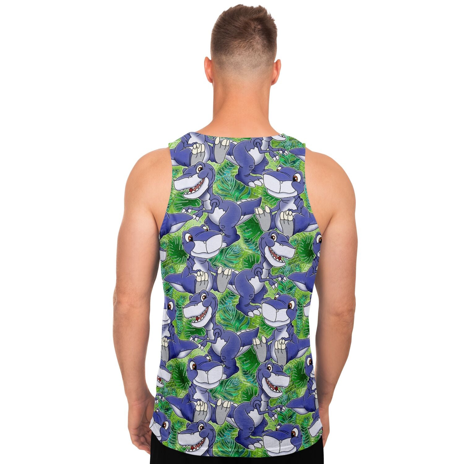 Chomper - Tank Top