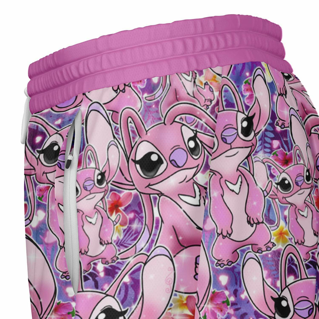Angel - 2-in-1 Shorts