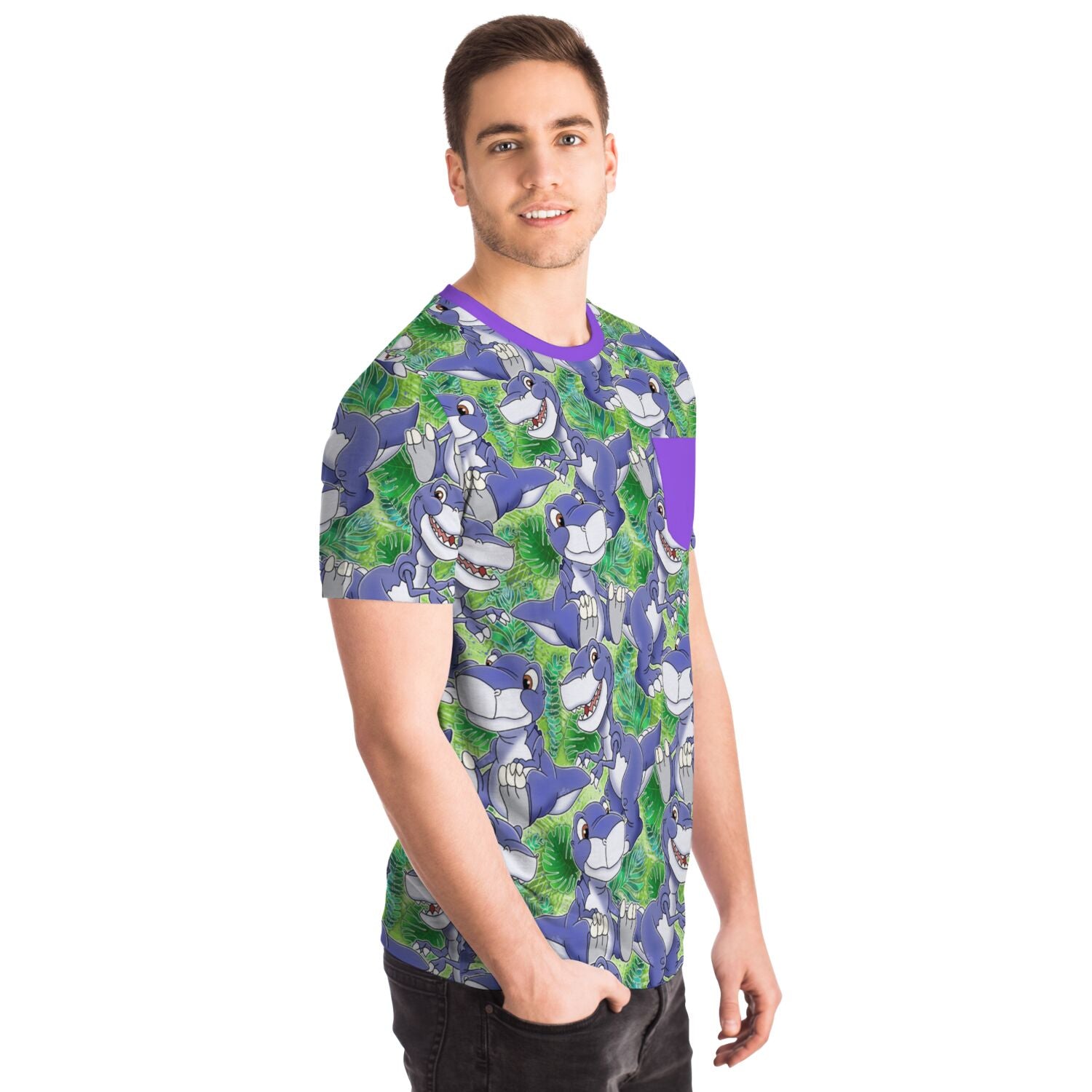 Chomper - Pocket T-shirt