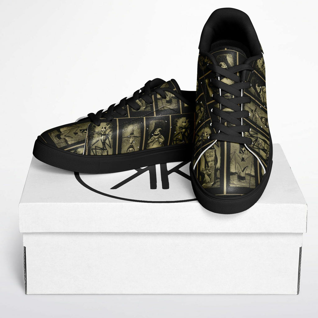 NBC - Character Portraits - Harmony Shoes