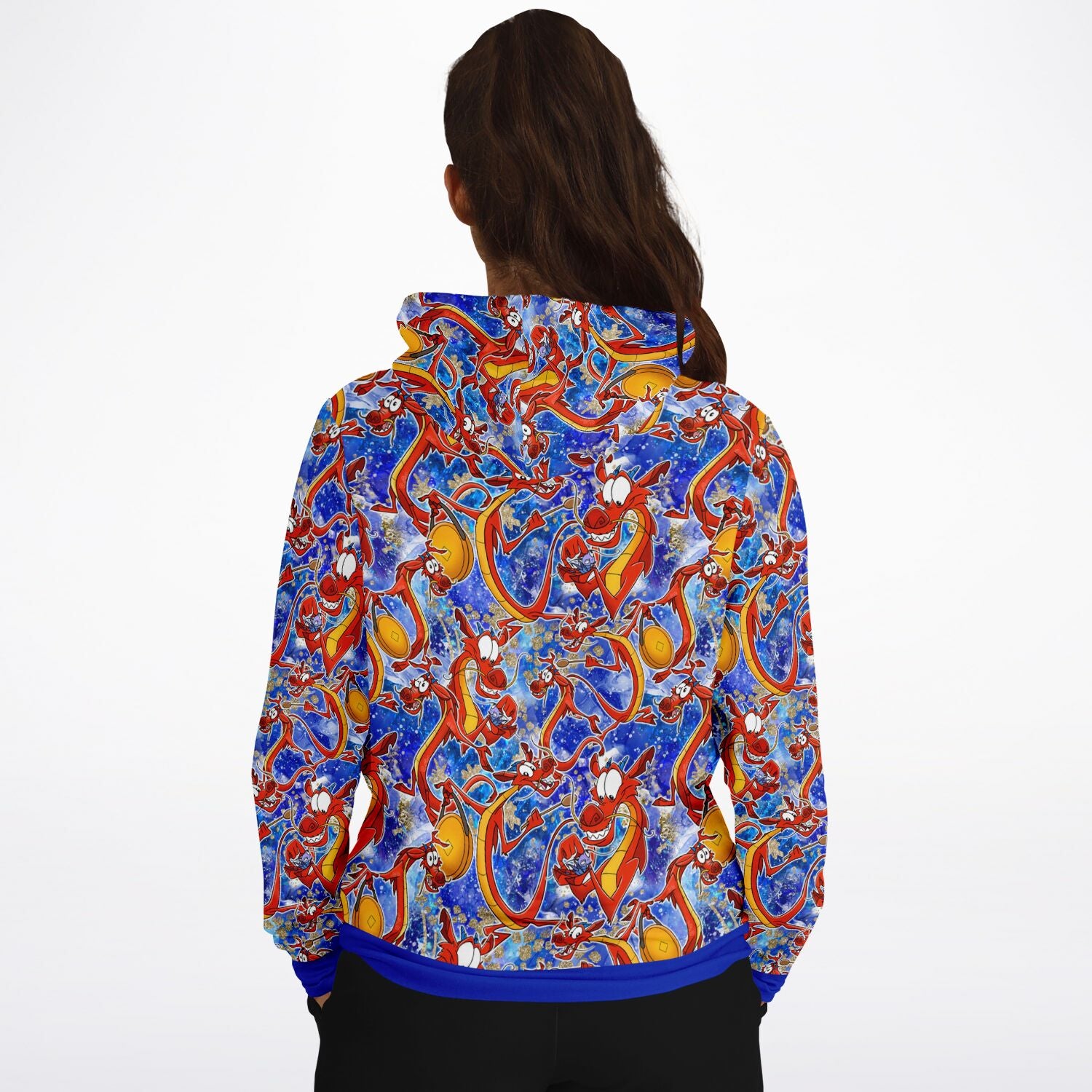 Mushu - Hoodie