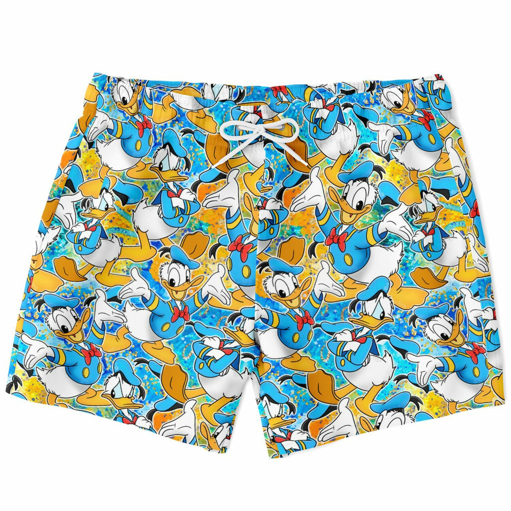 Donald Duck - Swim Trunks
