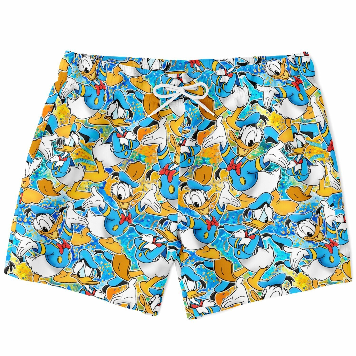 Donald Duck - Swim Trunks