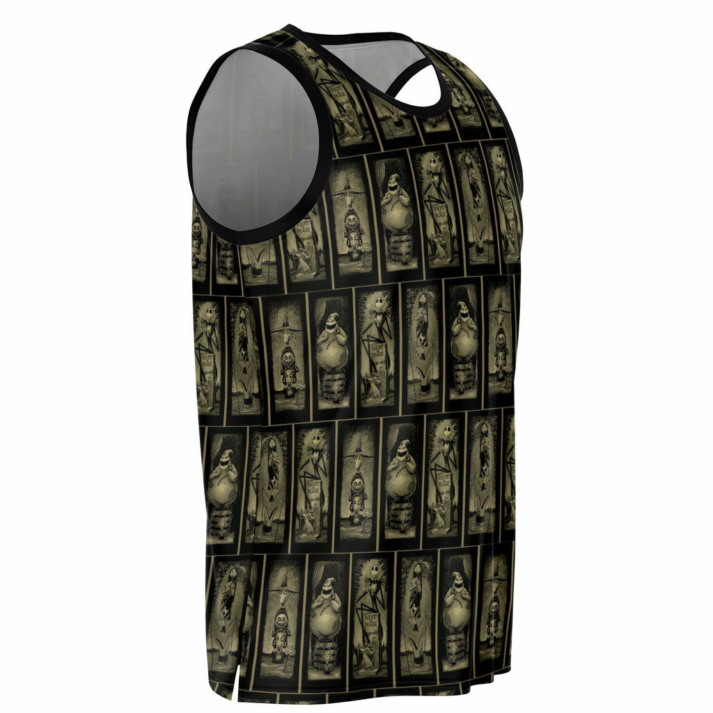 NBC - Character Portraits - Basketball Jersey