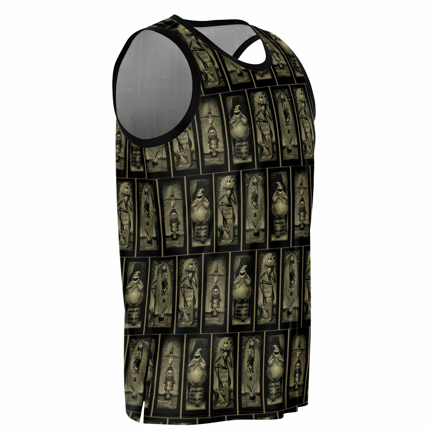 NBC - Character Portraits - Basketball Jersey