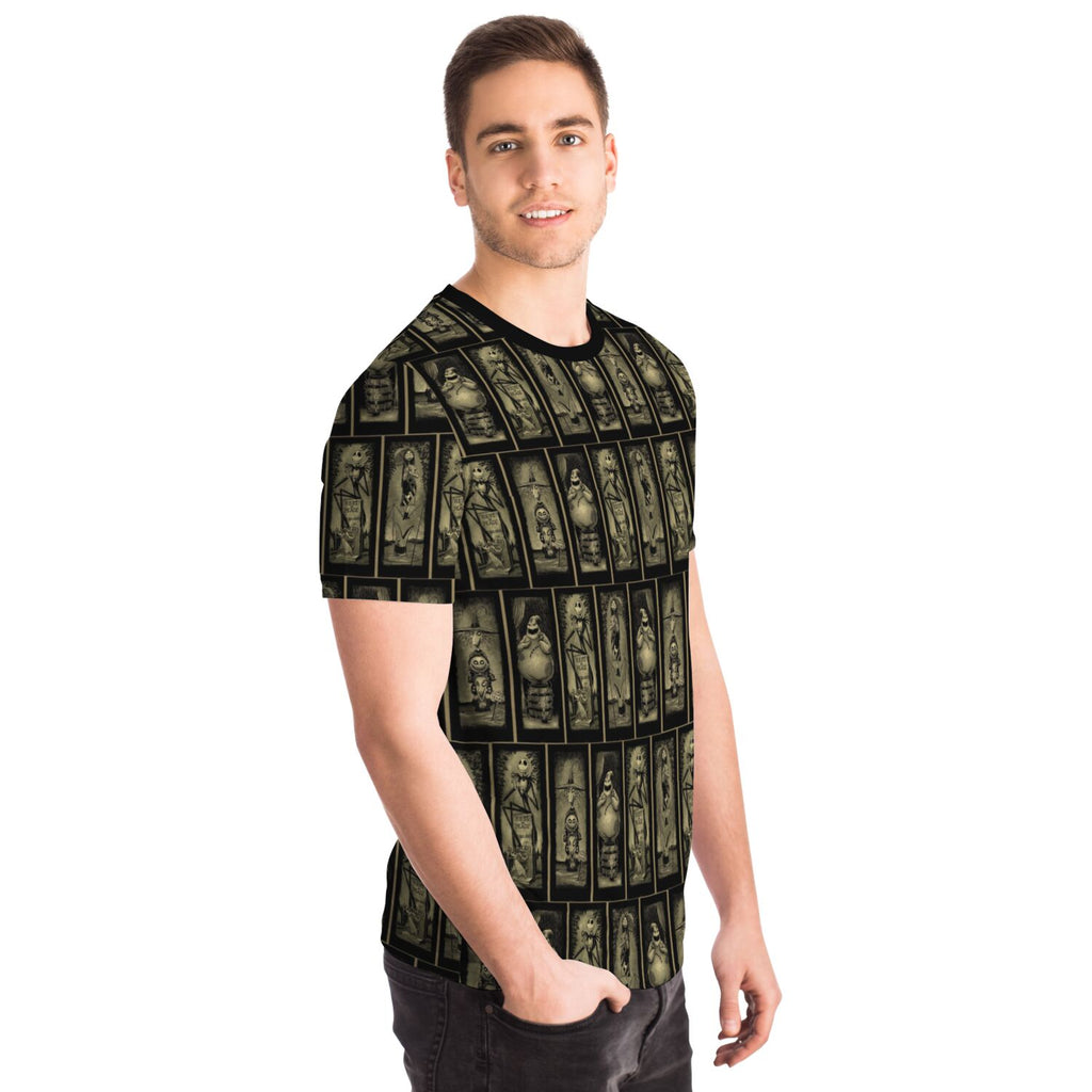 NBC - Character Portraits - T-shirt
