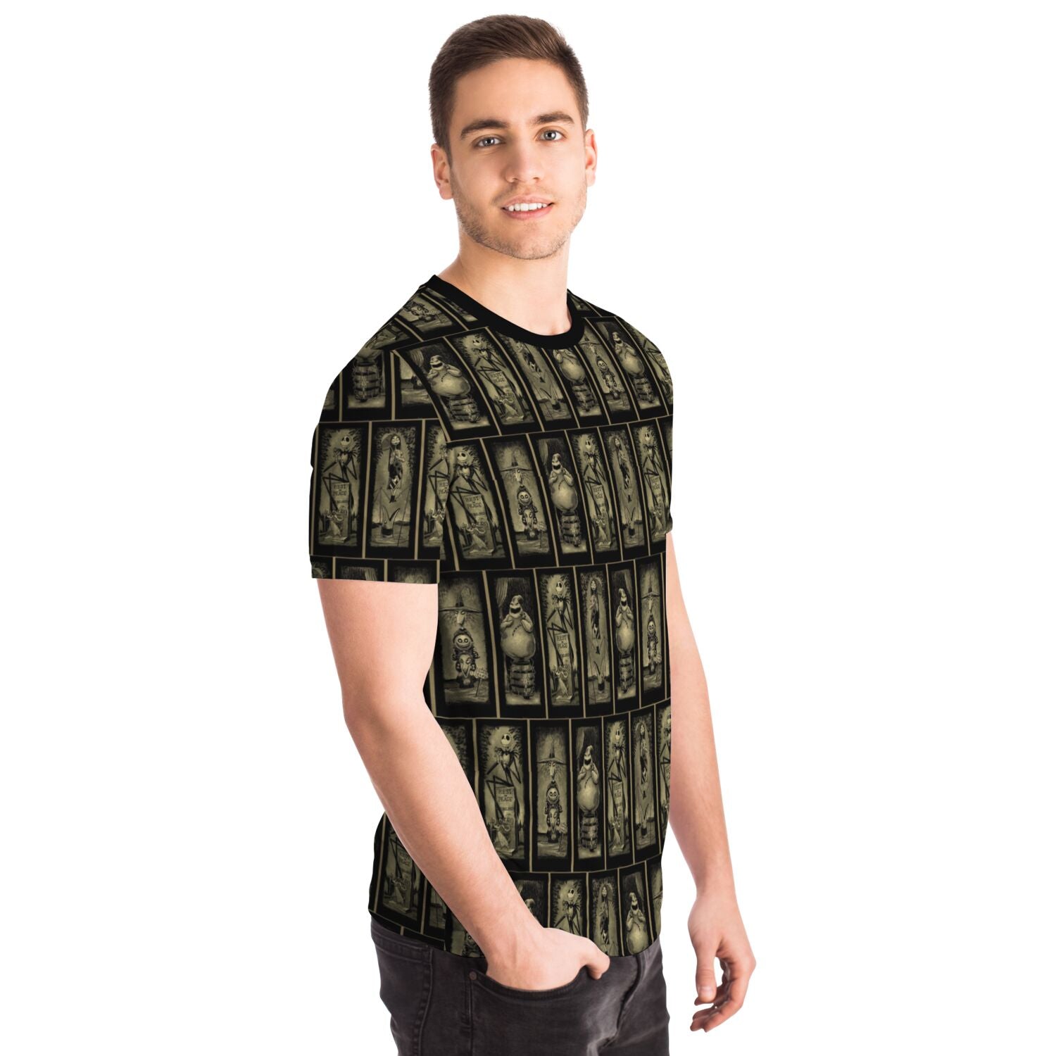 NBC - Character Portraits - T-shirt