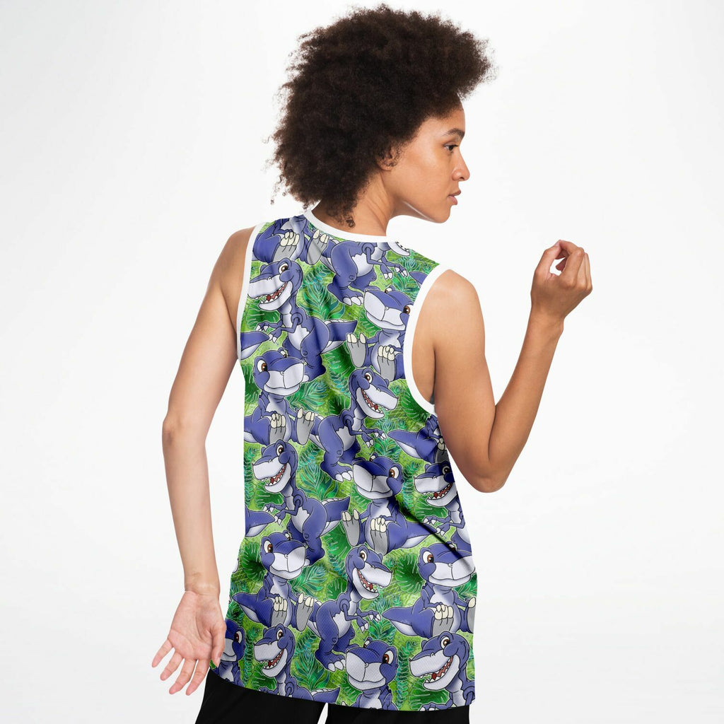 Chomper - Basketball Jersey