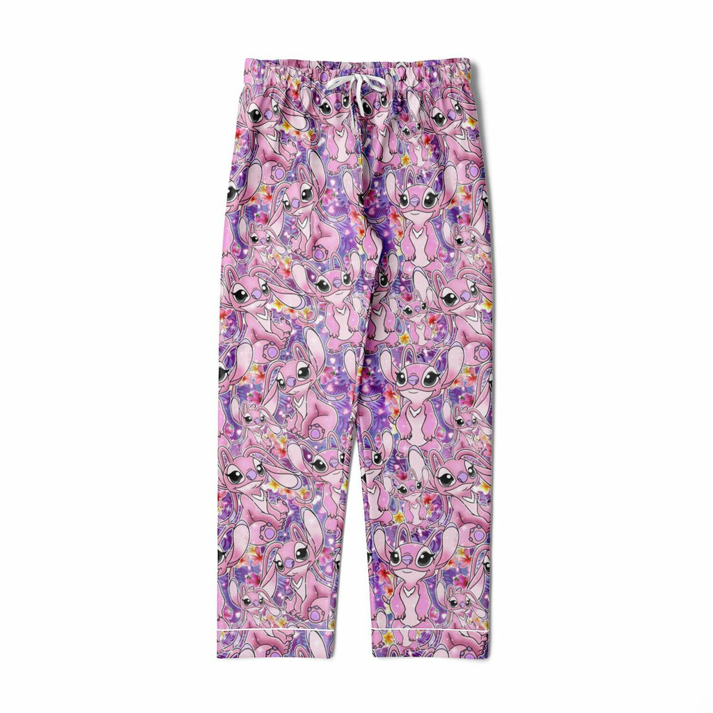 Angel - Satin Pajamas
